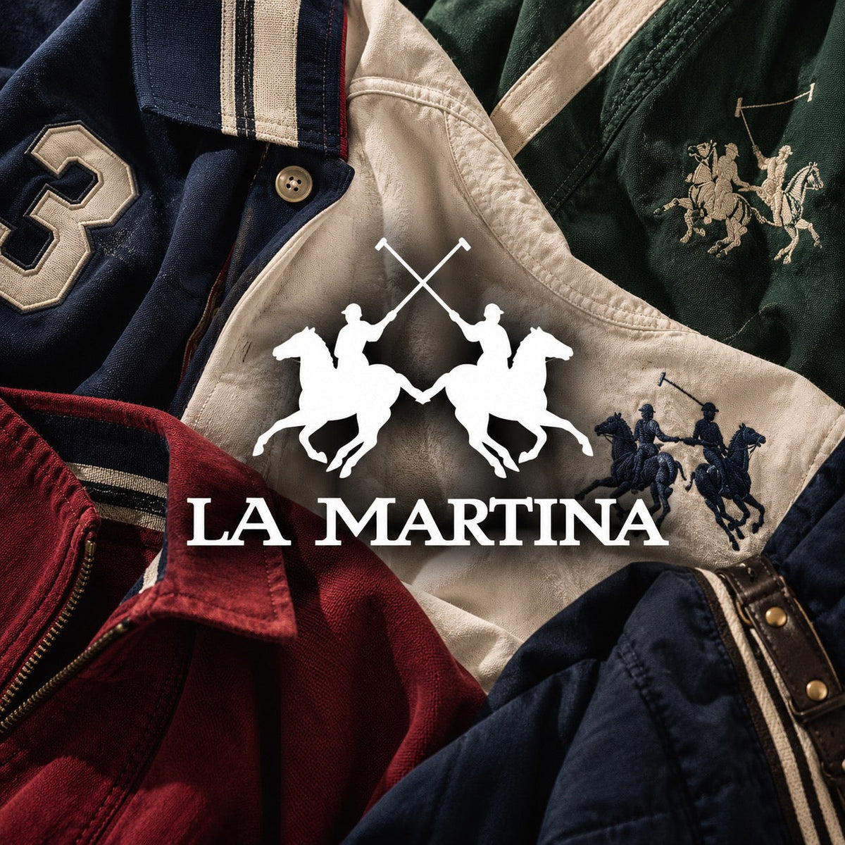 LA MARTINA