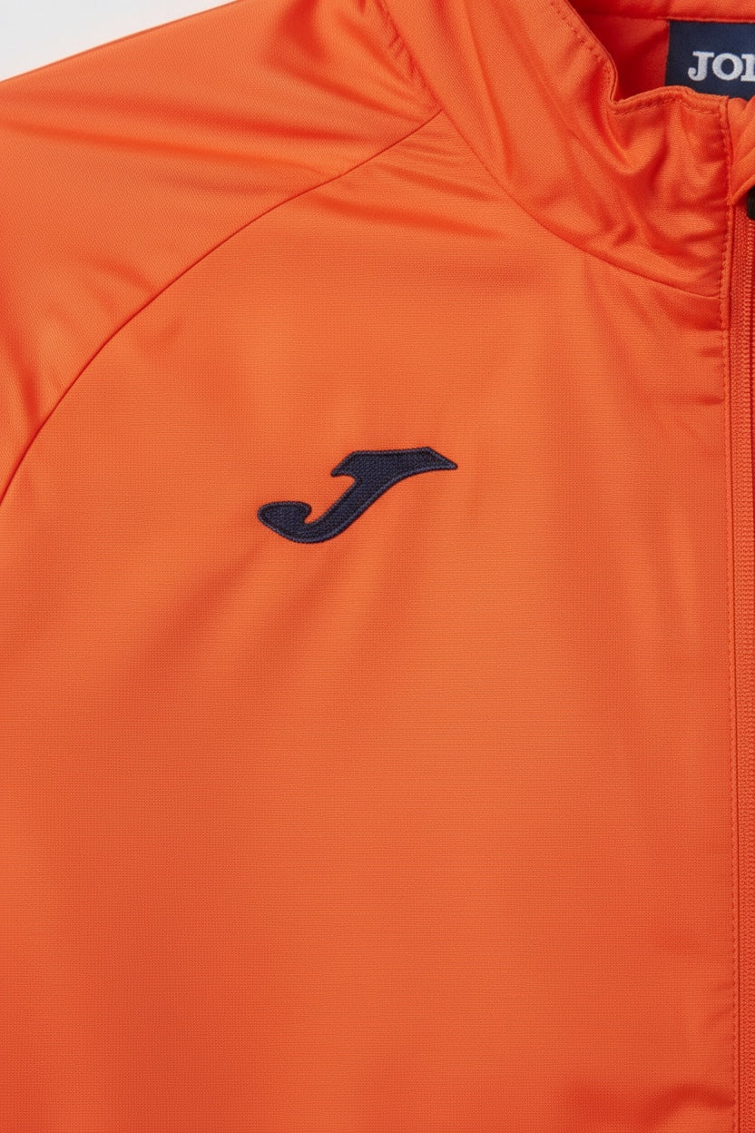 Joma Herren Trainingsjacke Orange Größe XL