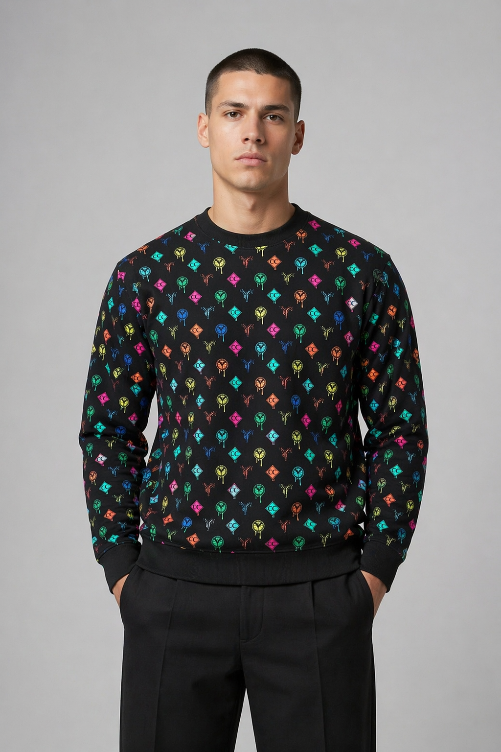 Carlo Colucci Pullover