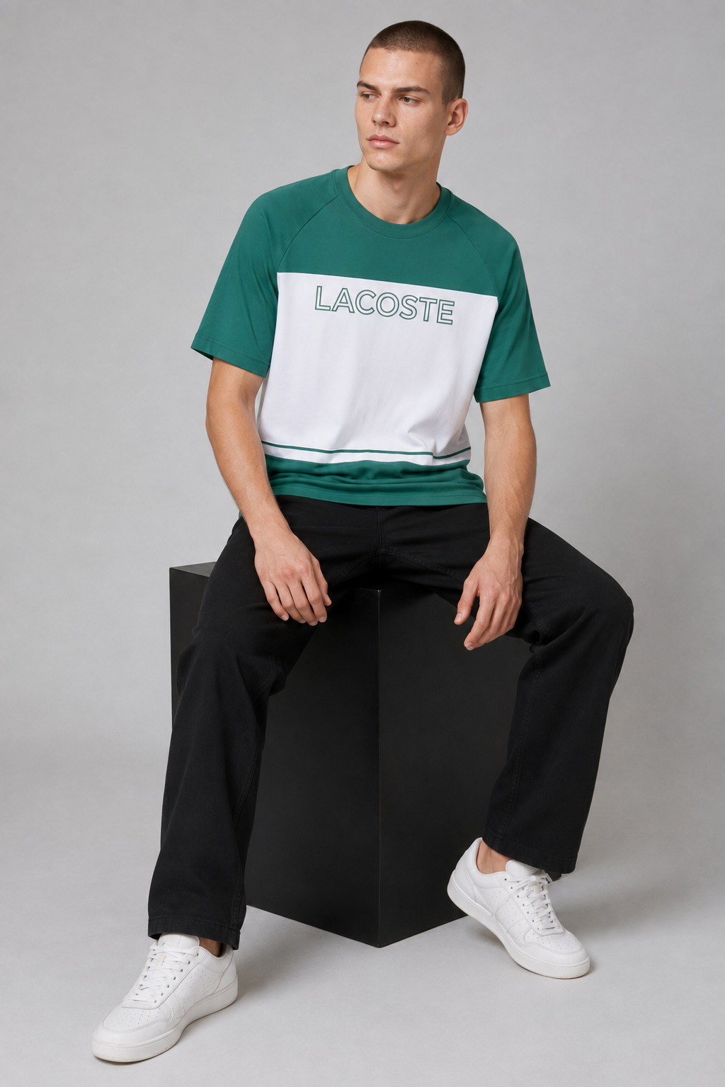 Lacoste T-Shirt L