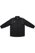 Nike Herren Trainingsjacke Schwarz Größe XL