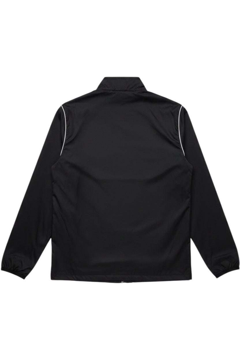 Nike Herren Trainingsjacke Schwarz Größe XL