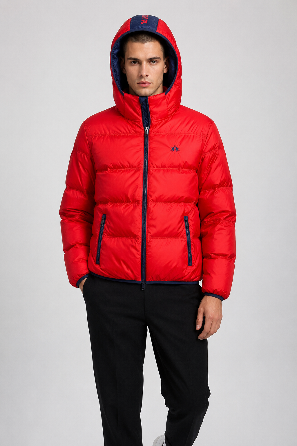La Martina Jacke