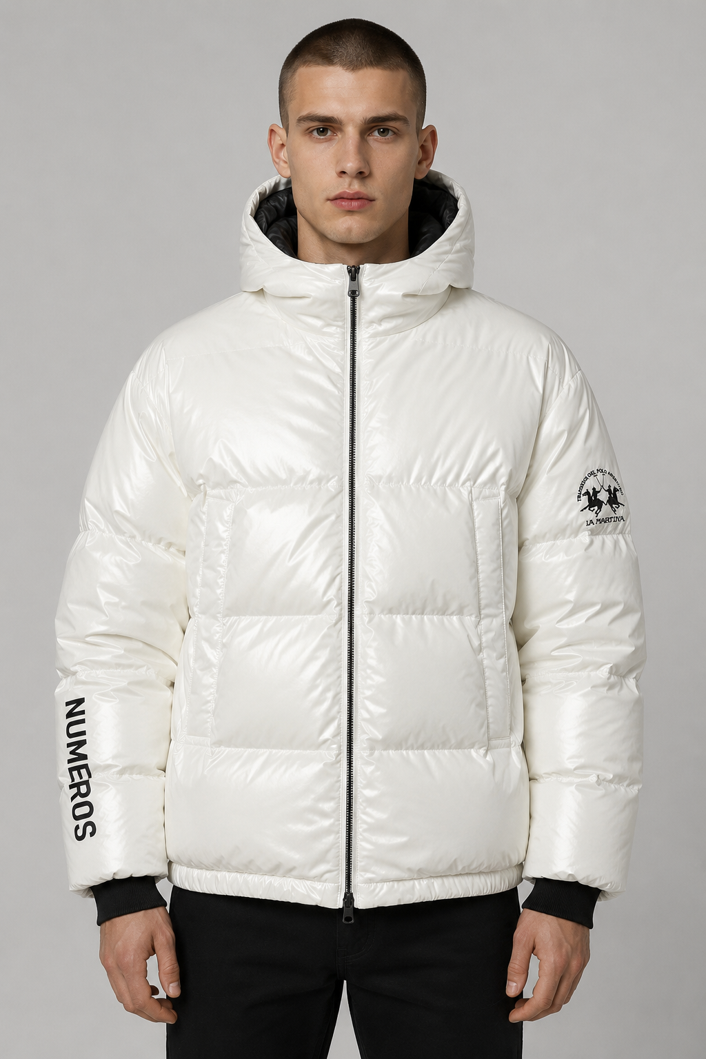La Martina Jacke