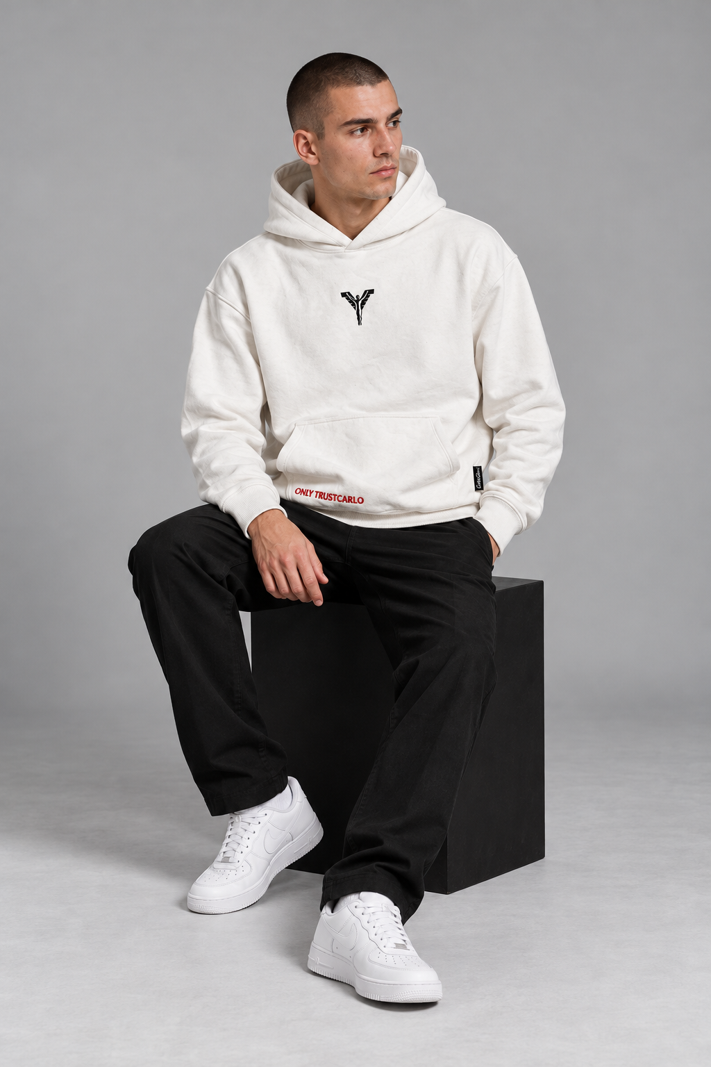 Carlo Colucci Hoodie