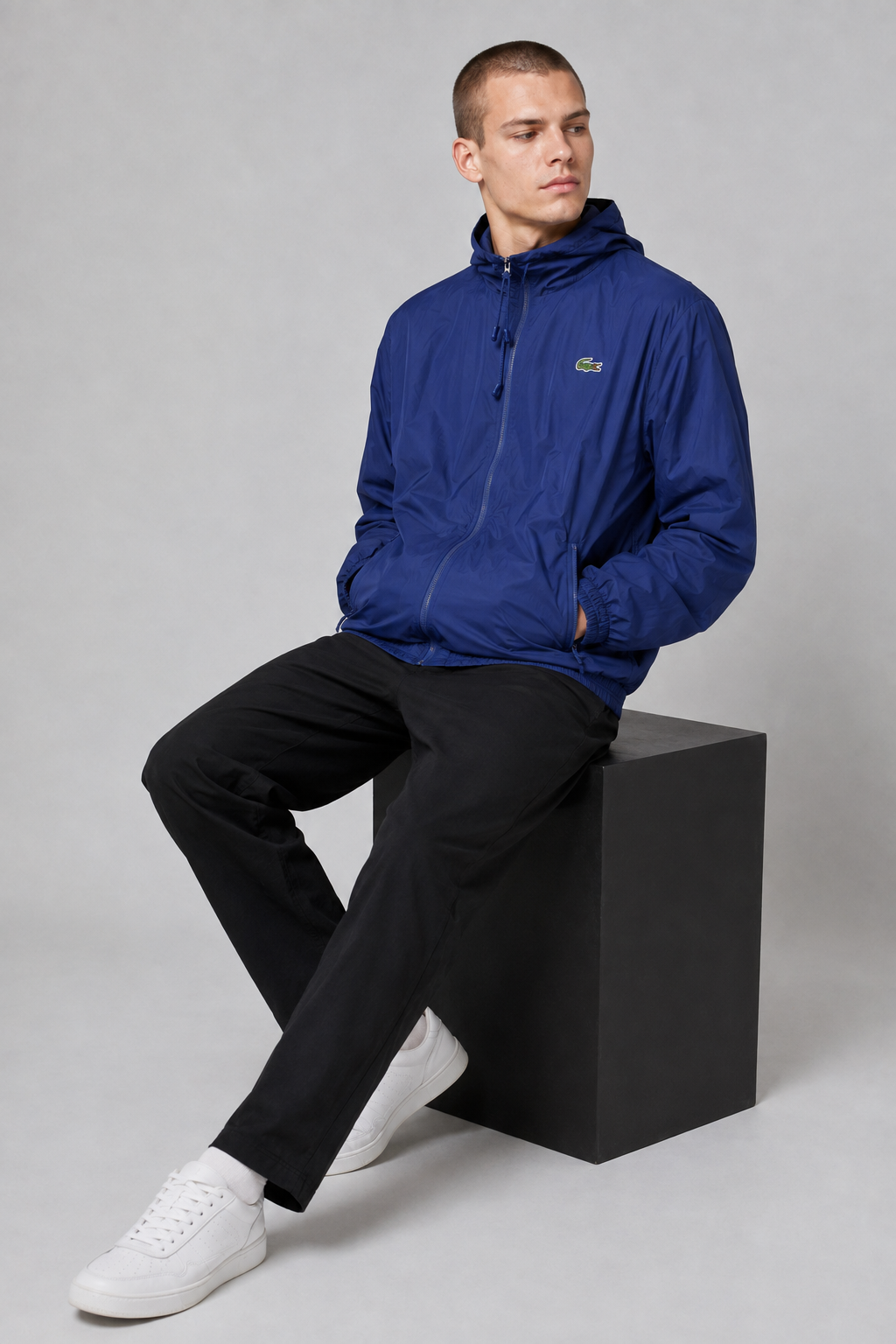 Lacoste Sport Trainingsjacke L