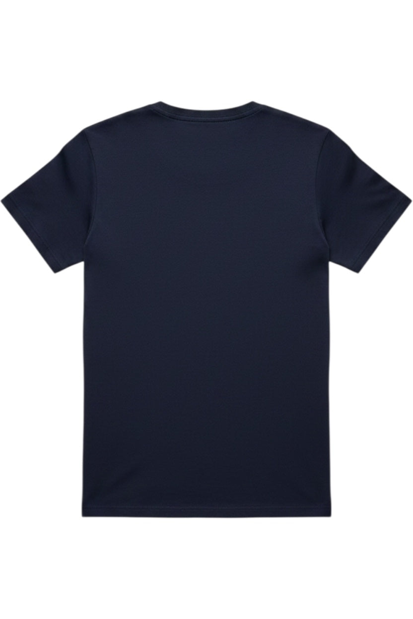 Nike Herren T-Shirt Blau Größe S