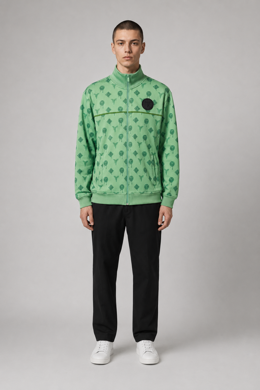 Carlo Colucci Sportjacke