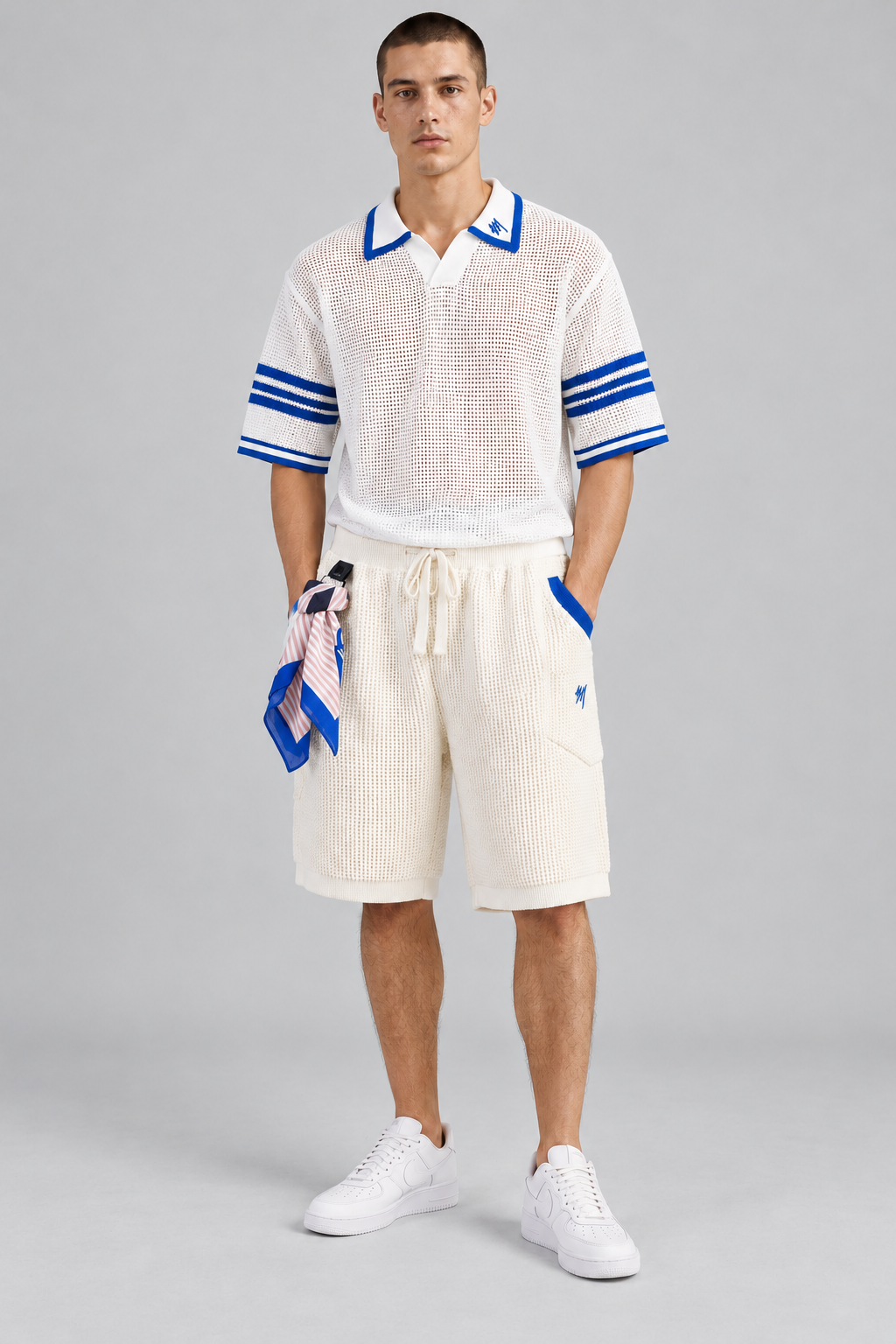 Alessandro Magno Set Hemd + Hose