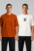Carlo Colucci Set 2 T-Shirts
