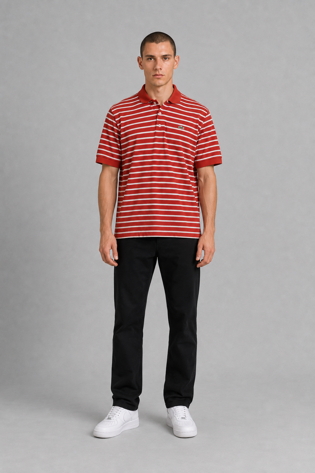 Lacoste Polo T-Shirt XXL