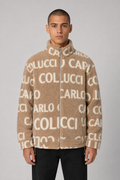 Carlo Colucci Teddy Jacke