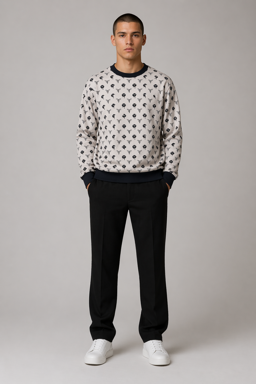 Carlo Colucci Pullover
