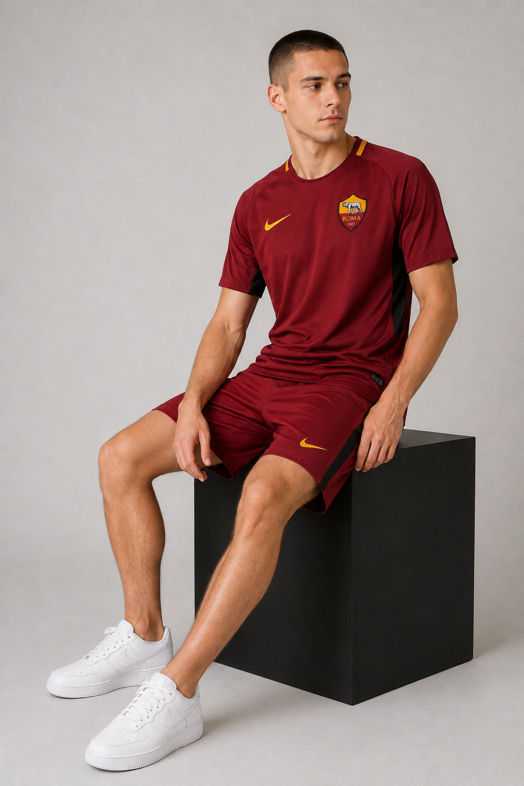 Nike Trikot Set Roma S