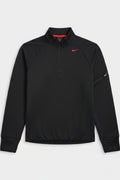 Nike Herren Trainingsoberteil Schwarz Größe M