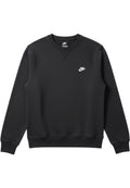 Nike Herren Sweatshirt Schwarz Größe S