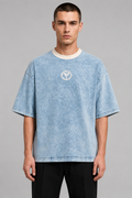 Carlo Colucci Denim T-Shirt