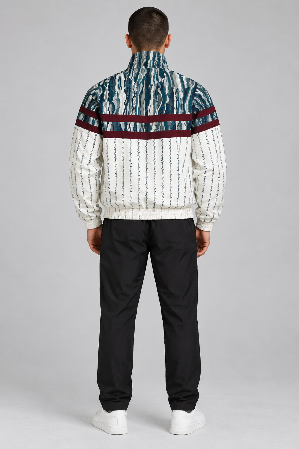 Carlo Colucci Sportjacke