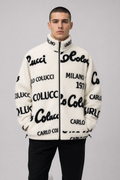 Carlo Colucci Teddy Jacke