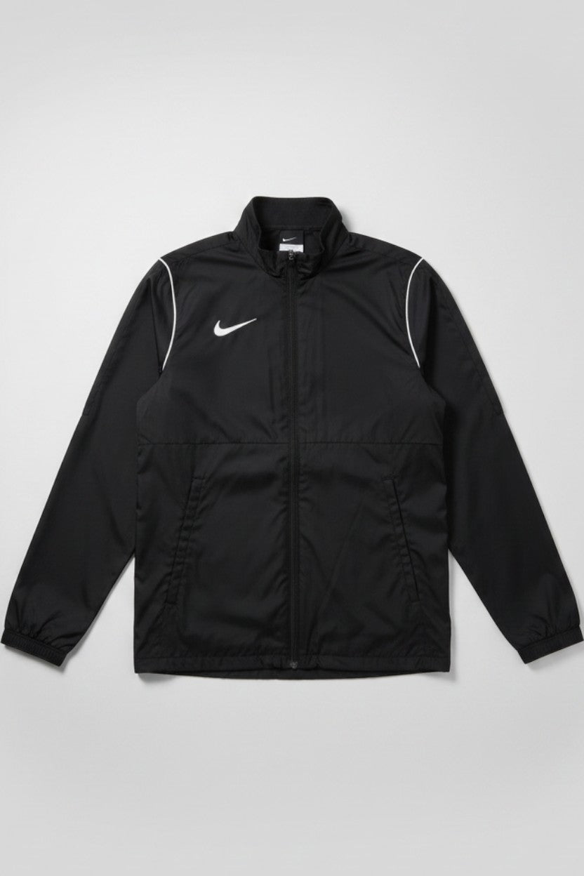 Nike Herren Trainingsjacke Schwarz Größe S