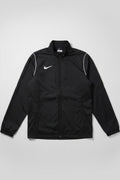 Nike Herren Trainingsjacke Schwarz Größe S