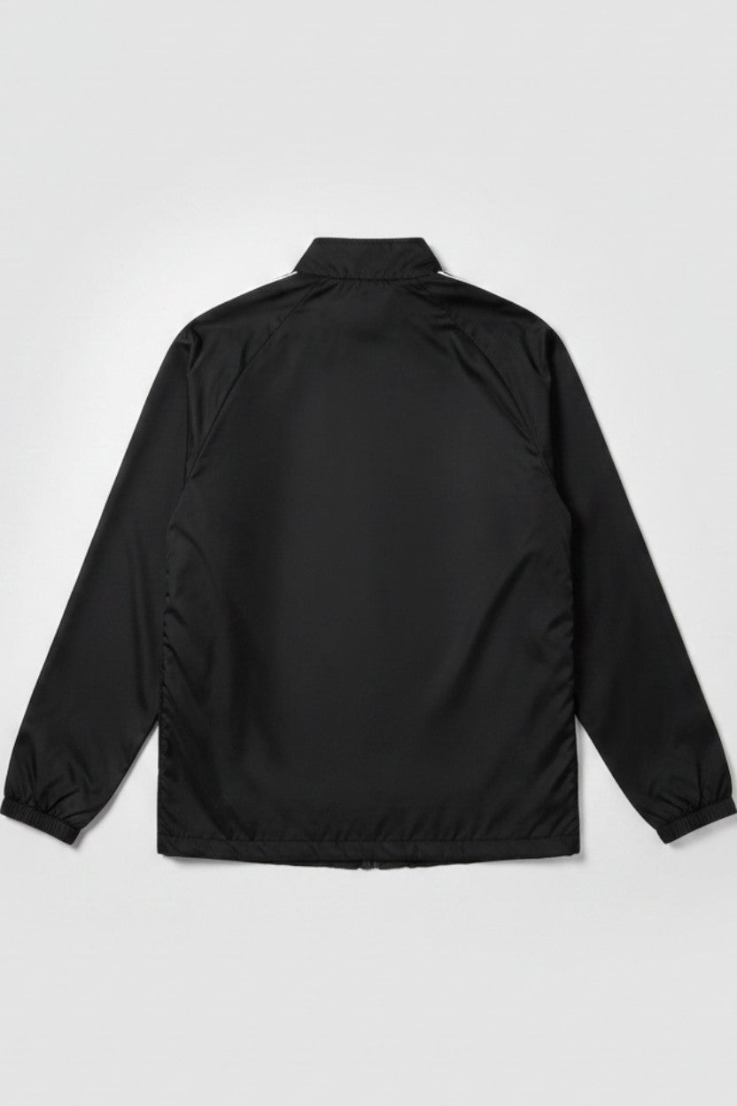 Nike Herren Trainingsjacke Schwarz Größe S