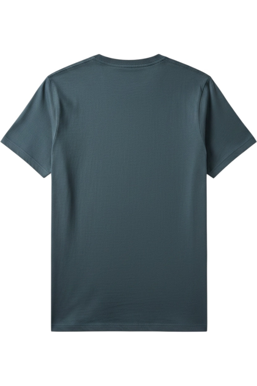 Nike Herren T-Shirt Blau Größe L