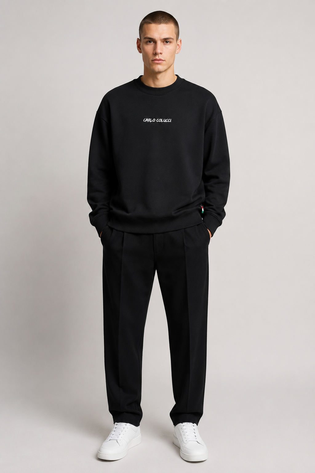 Carlo Colucci Pullover