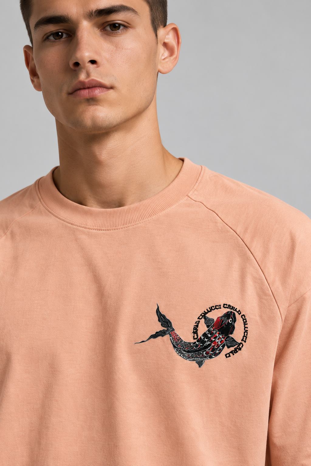 Carlo Colucci T-Shirt Blossom
