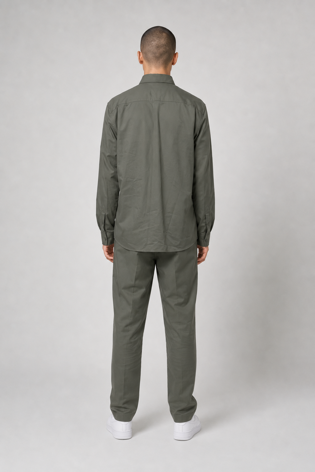 Calvin Klein Set Hemd + Hose L