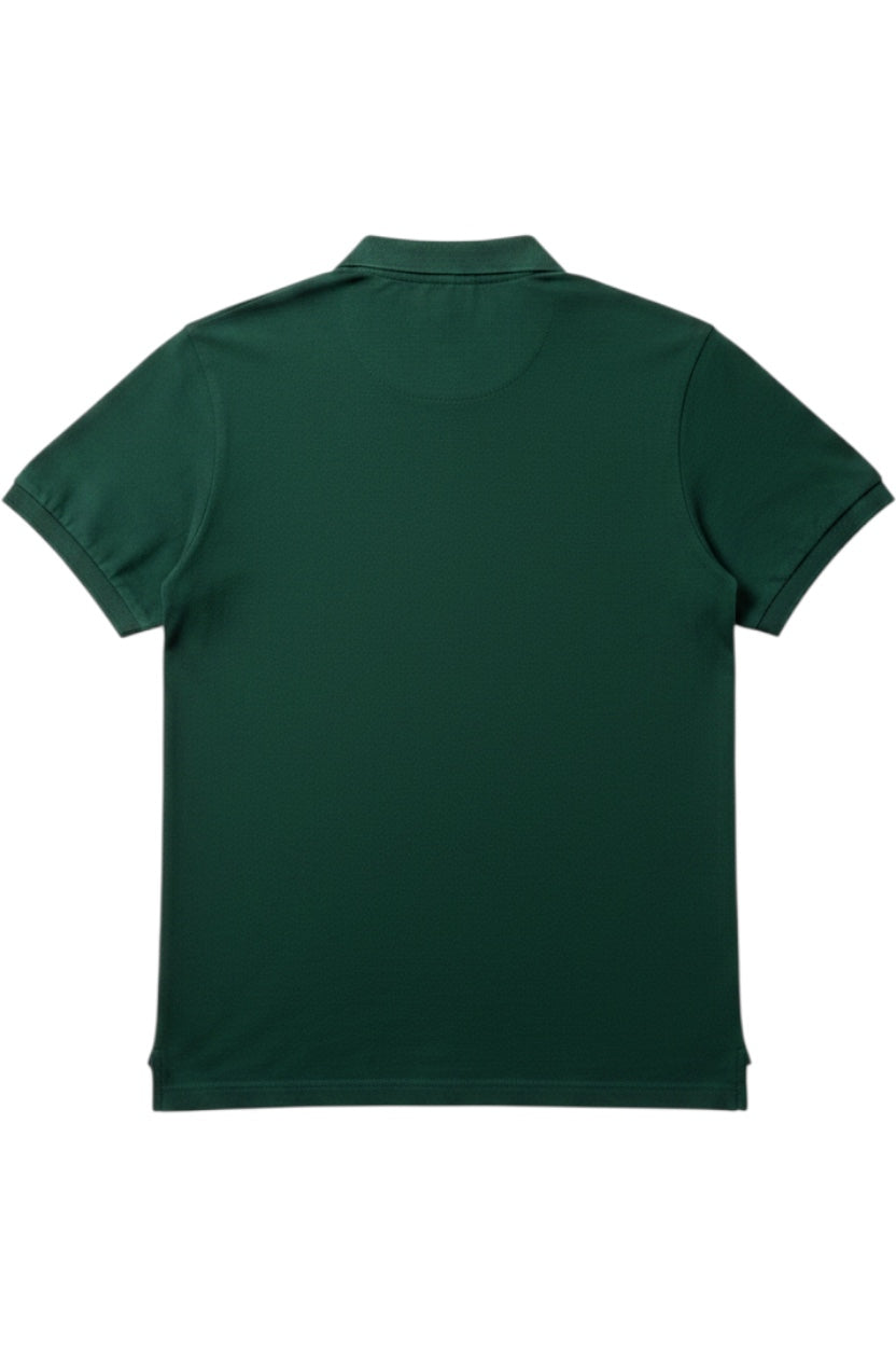 Lacoste Herren Poloshirt Slim Fit Grün Größe L