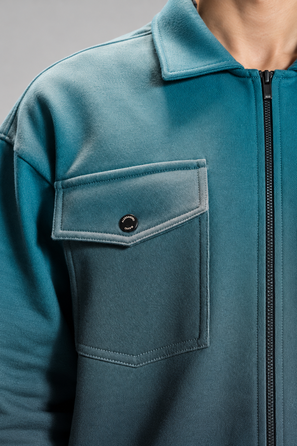 Alessandro Magno Jacke
