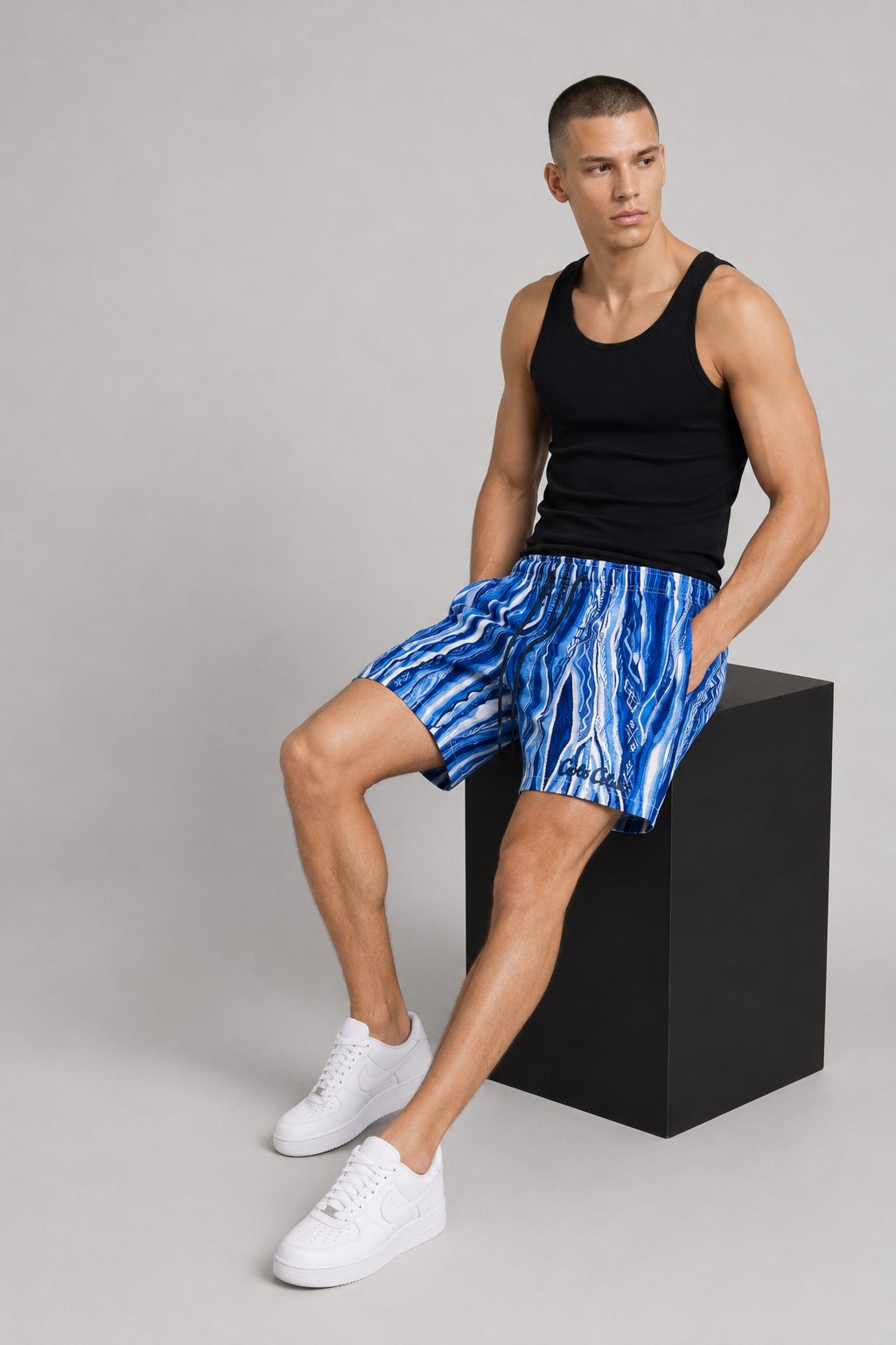 Carlo Colucci Badehose