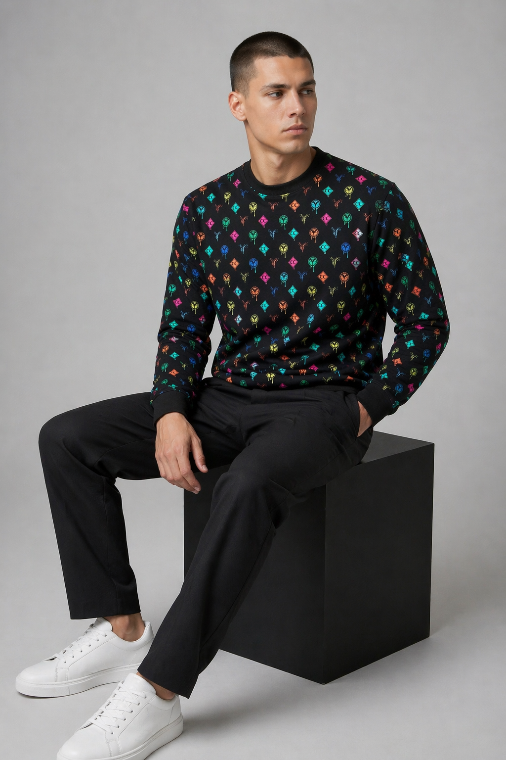 Carlo Colucci Pullover