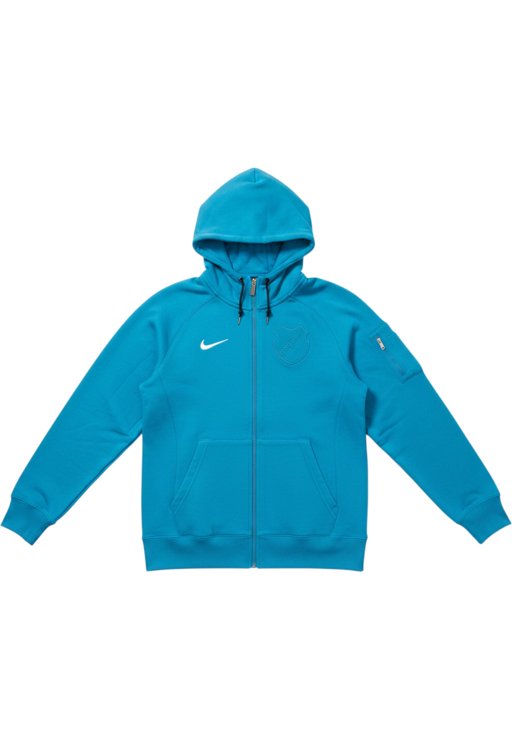 Nike Herren Kapuzenpullover Sparta Blau Größe M