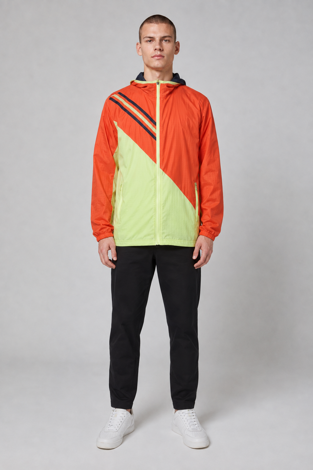 Adidas Trainingsjacke L