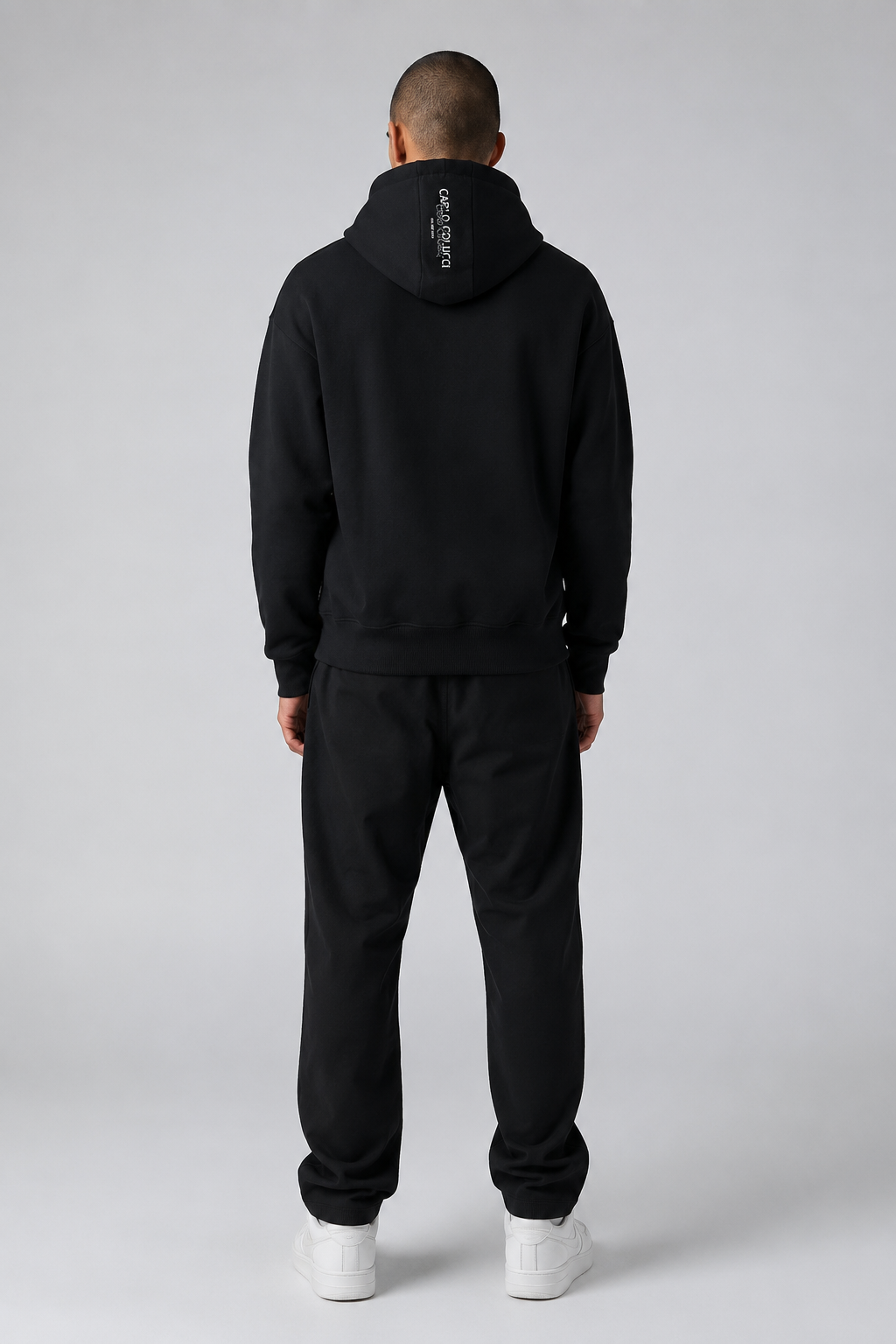 Carlo Colucci Sweatjacke
