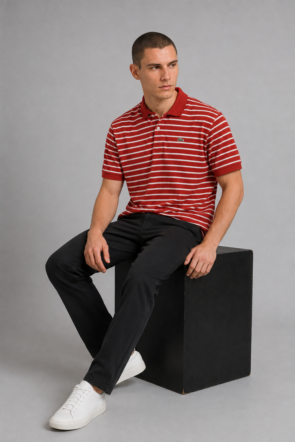 Lacoste Polo T-Shirt XXL