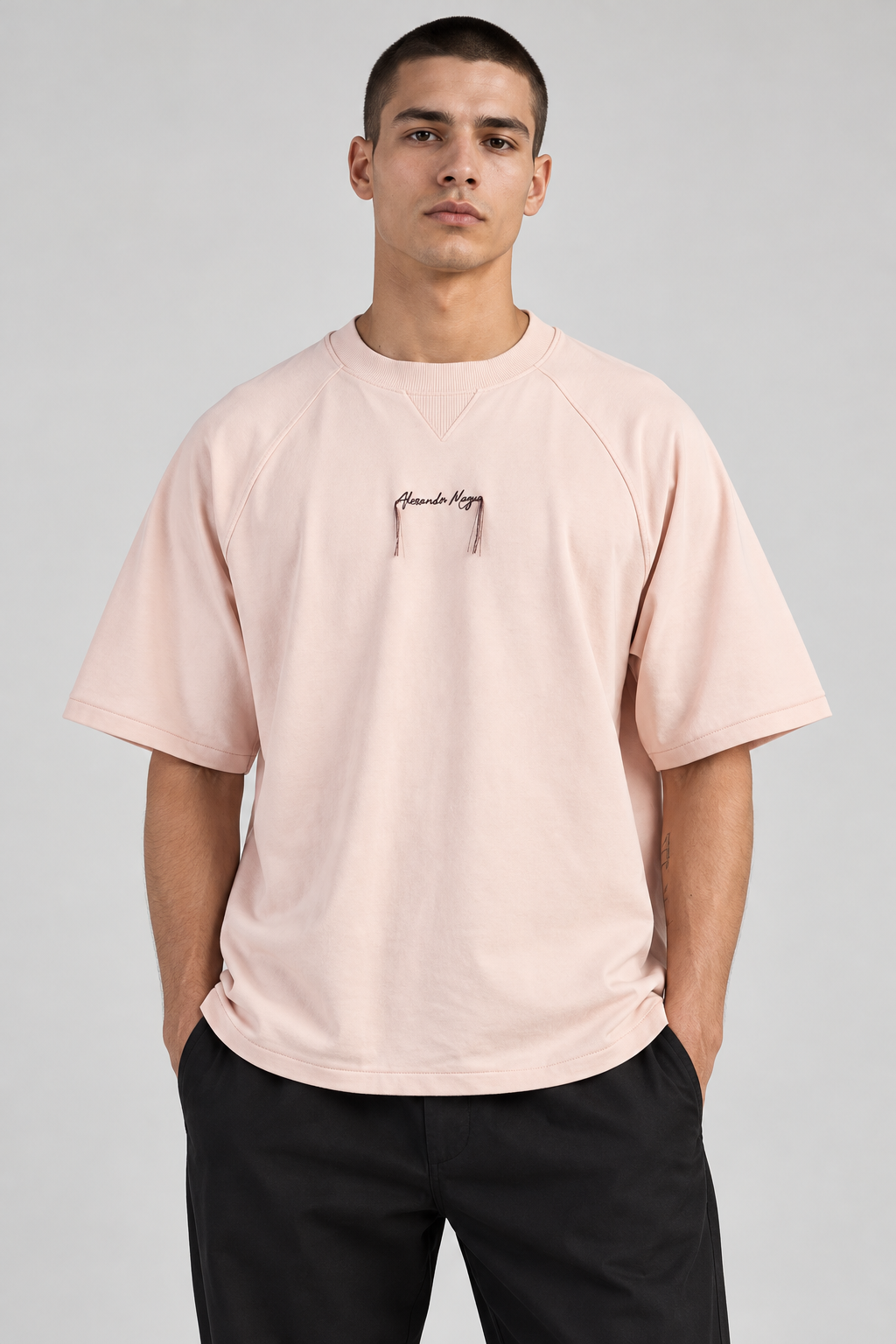 Alessandro Magno T-Shirt Kurzarm