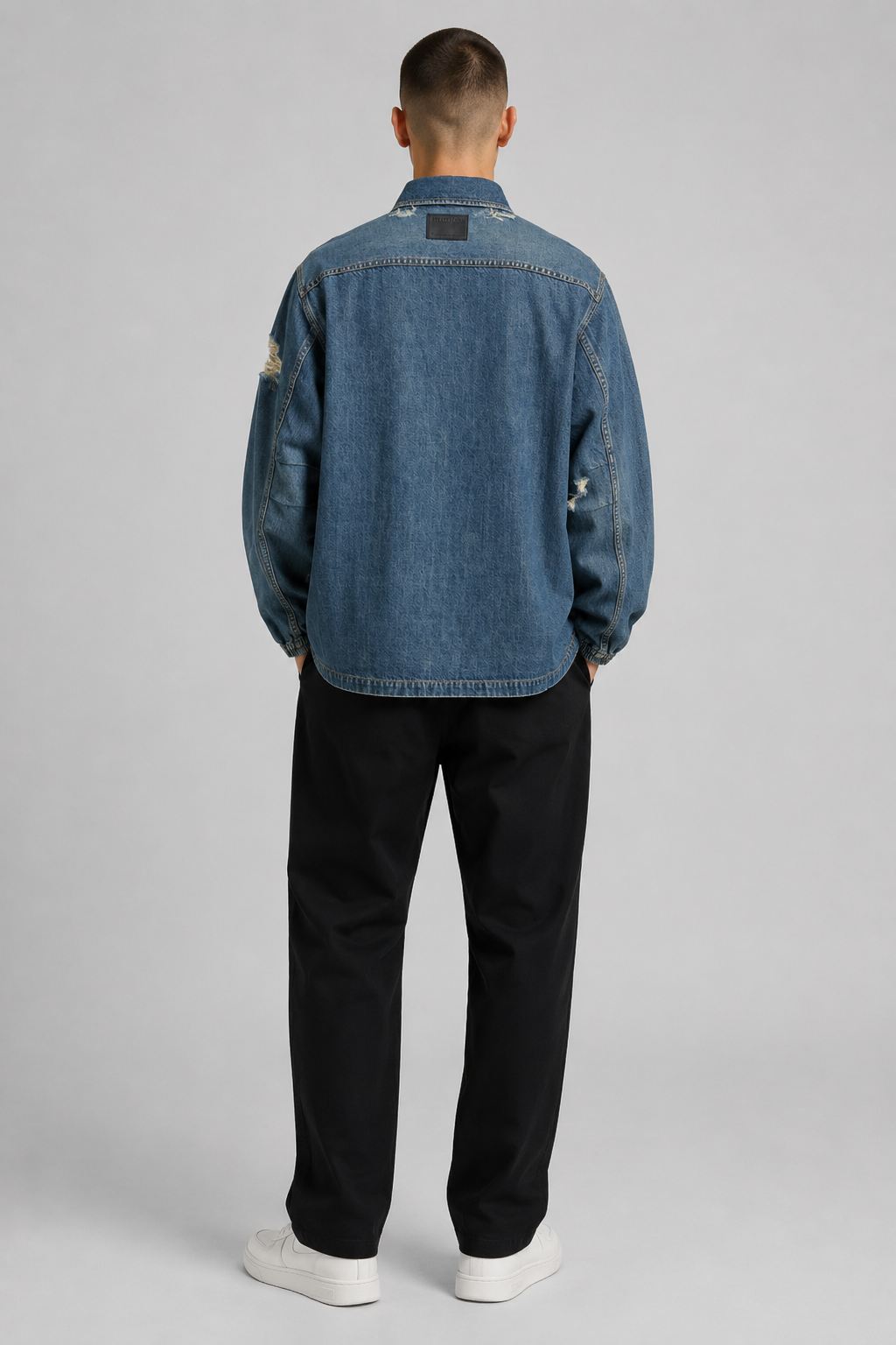 Helmut Lang Jeansjacke