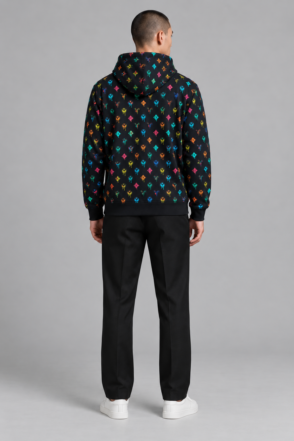 Carlo Colucci Sweatjacke