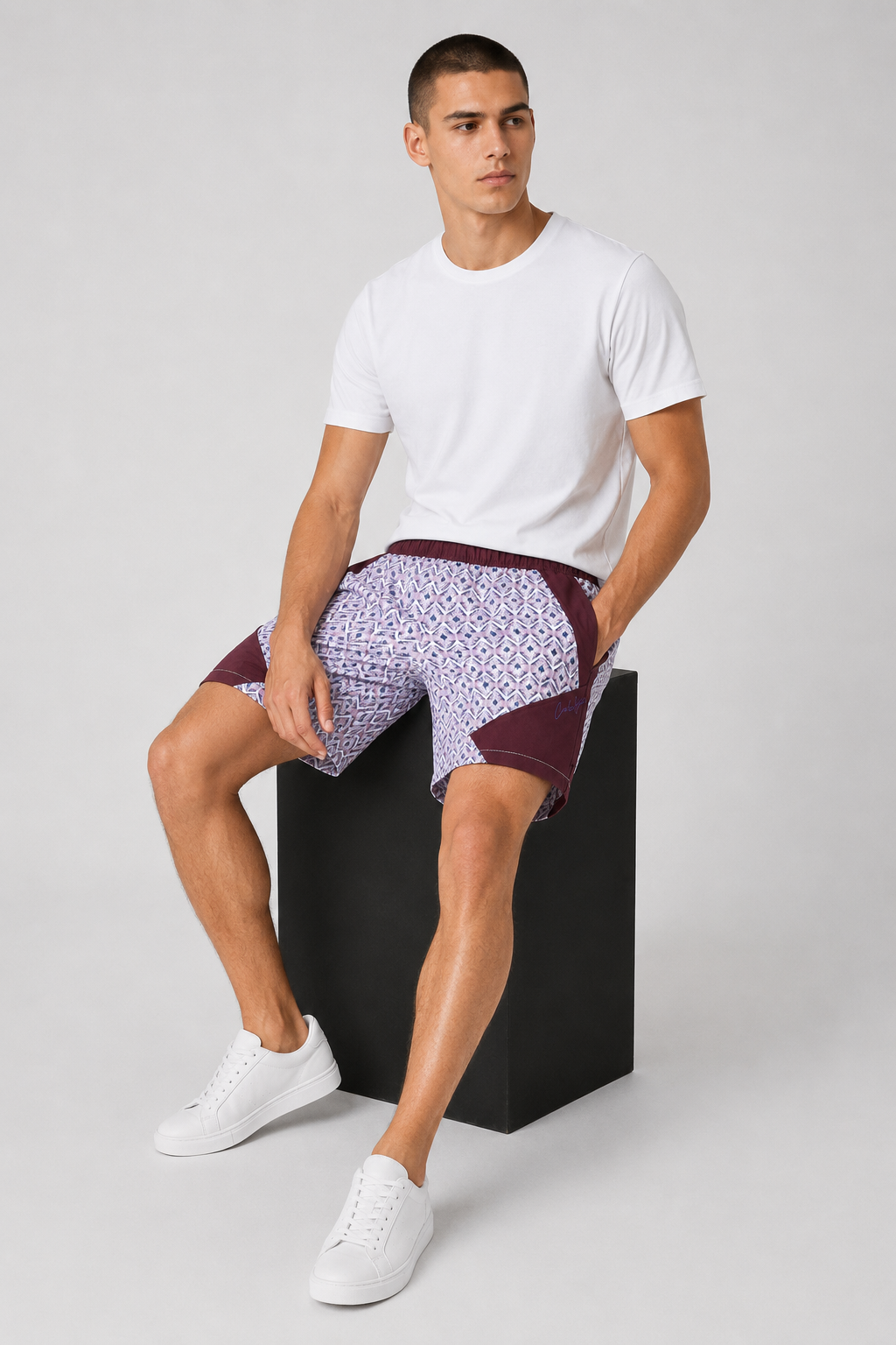 Carlo Colucci Badehose