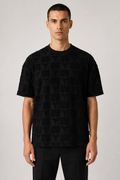 Carlo Colucci Flock T-Shirt