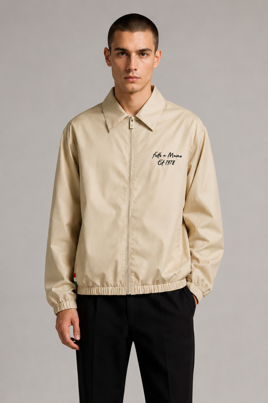 Carlo Colucci Jacke