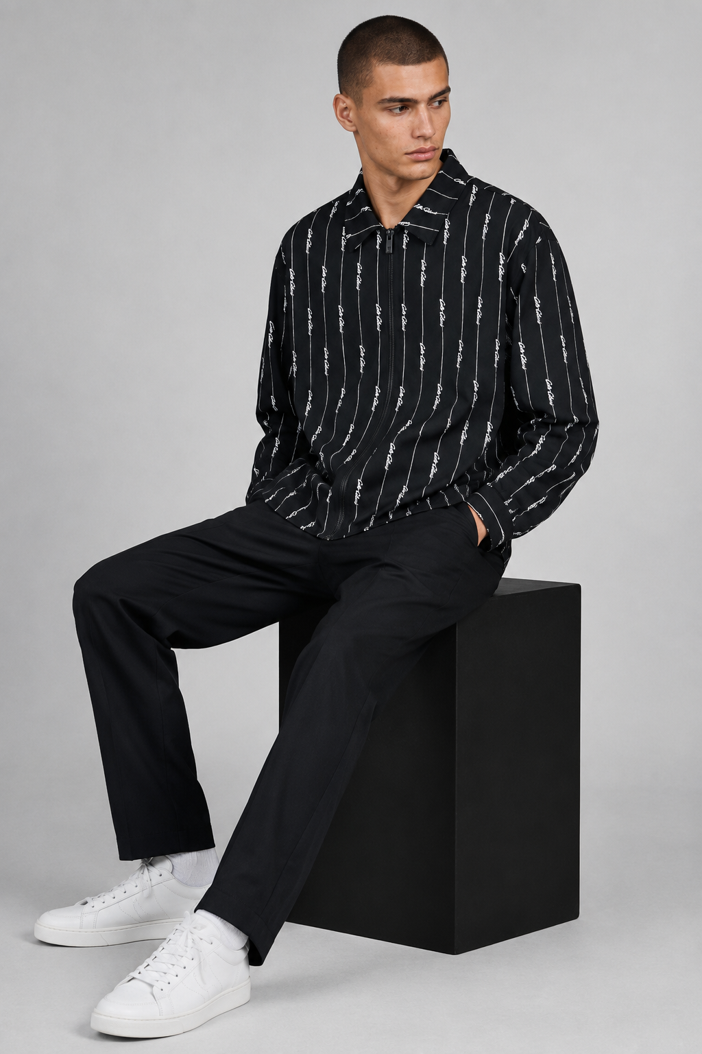 Carlo Colucci Jacke