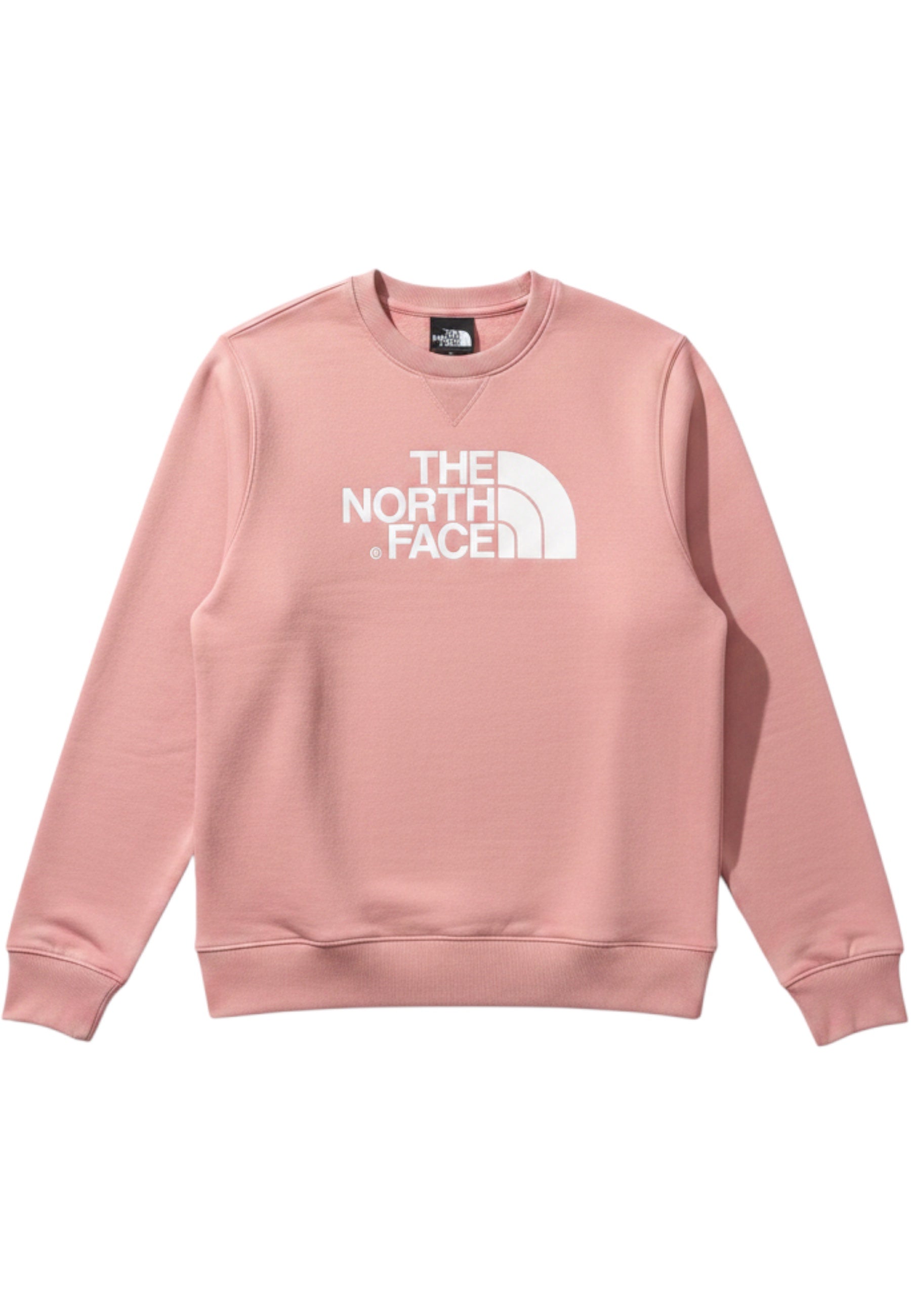 The North Face Herren Sweatshirt Pink Größe S