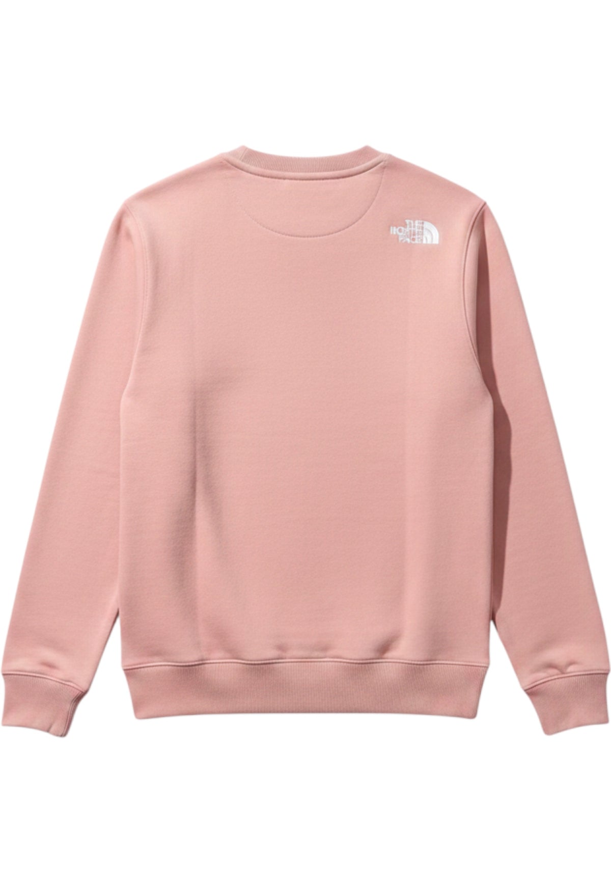 The North Face Herren Sweatshirt Pink Größe S