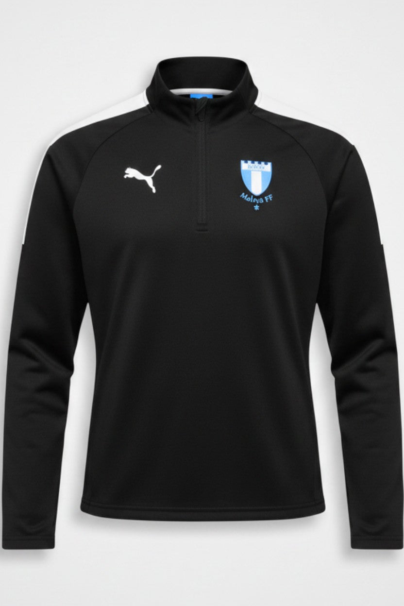 Puma Herren Trainingsjacke Schwarz Größe S