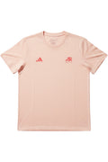 Adidas Herren T-Shirt Pink Print Größe M