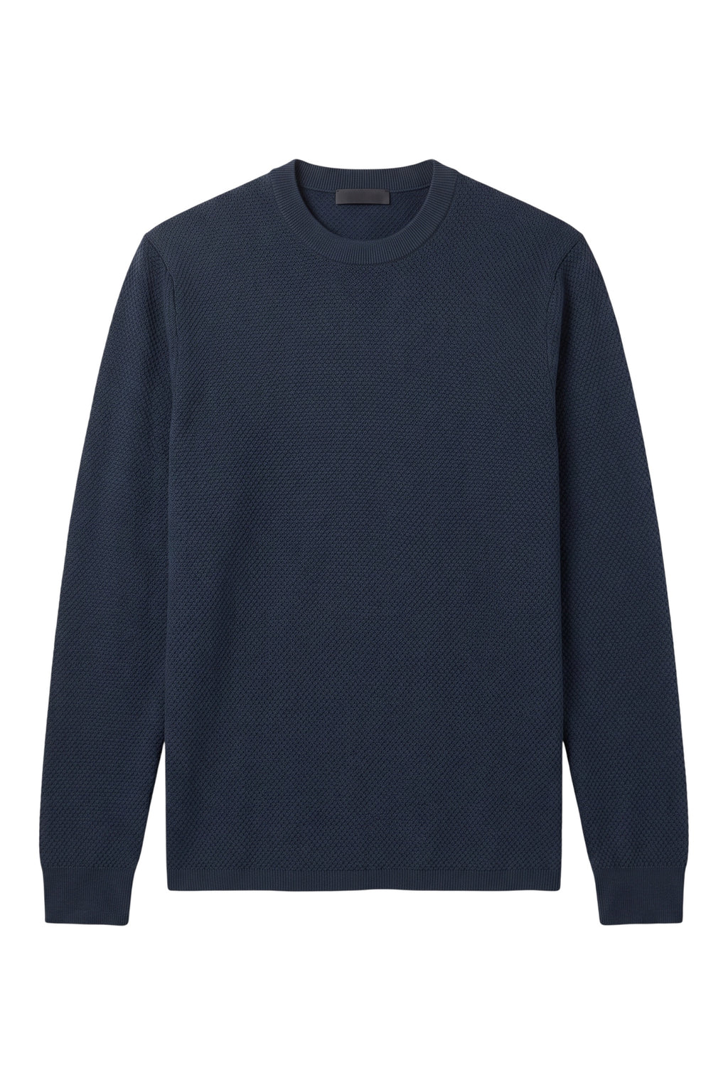 Filippa K Herren Strickpullover Grau Größe M